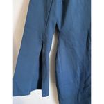 Bar III Womens Laced Shoulder Bodycon Dress Size Medium, Teal, Stretch #J1 Photo 4