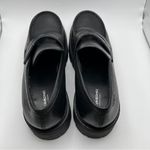 Vagabond EUC  Shoemakers Women's Cosmo 2.0 Slip On Loafers black leather size 10 Photo 5