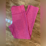 Outdoor Voices OUTDOOR VOICES Barbie Pink Leggings Small Spandex Athletic Wear Photo 5