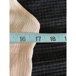 Boutique Pink Lace Sundress Adjustable Straps Short Ruffle Size Large V Neck Photo 8