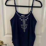 Charming Charlie Tank Top Photo 0