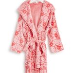 Vera Bradley NWT Hello Kitty Hooded Fleece Robe Pink Limited Edition S-M SOLDOUT Photo 1