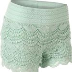 Rewind Lace Shorts Photo 0