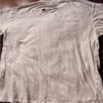 Free People  distressed boxy tee Photo 6