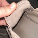 Vince . Shoes Womens 8.5 Taupe Suede Slip-On Sneakers With Elastic Band Photo 7