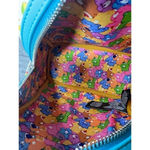 Lounge Fly NWT COLLECTION LOUNGE EXCLUSIVE LF CARE BEARS RAINBOW MINI BACKPACK! Photo 7