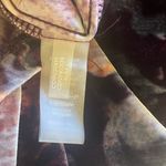 Calvin Klein Black and Pink Off the Shoulder Sundress Photo 14