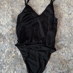 Forever 21 Black  Bodysuit Photo 2
