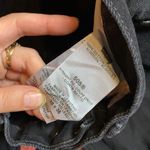 Levi's RETRO Y2K 505 BLACK STRAIGHT FIT JEANS Photo 6