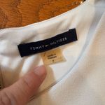 Tommy Hilfiger Colorblock Sheath Dress – Size 2 – Modern Chic Workwear Photo 1