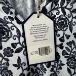 Duffield Lane The Fiona Dress in Morning Glory L NWT Blue Size L Photo 3