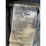 Levi's Levi 724 Women Jeans Med Wash Mid Rise Straight Size 29 Logo Pockets Photo 5