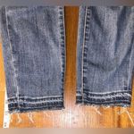 Articles of Society Womens Skinny Jeans - Size 27 - Frayed/rough hem Photo 4