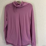 Reel Legends  Performance Medium Ultra‎ Comfort Dusty Rose Athletic Pullover Photo 8