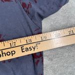 Anthropologie x Imrie Organic Cotton Walker Tee Floral Print Shirt Womens M Boho Photo 10