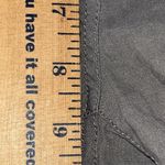 Eileen Fisher Linen Blend Straight Leg Pants Women 8P Olive Stretch Normcore Photo 9