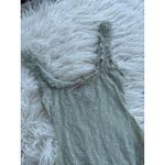 SKIMS Stretch Lace Cheeky Brief Bodysuit Talc Size Small Photo 4