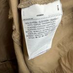 Mango Cargo Mini Skirt Khaki Tan GUC Size XS Photo 7