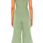 Tularosa  Kristina Jumper in Mint Green Small Photo 1