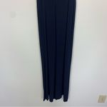 Vintage Gillian Wide Leg Navy Blue Jumpsuit Size 6 Photo 8
