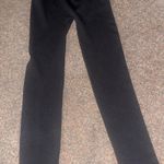 SWS Essentials  black waist shaper leggings size small Photo 0