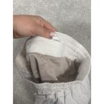 Lululemon  hotty hot short high rise long size 4 white Photo 4