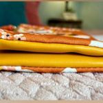 Rachel Pally  Canvas Clutch Bag Floral Photo 5