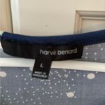 Harvé Benard Harve Benard floral top.‎  Size large. Photo 1