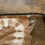 PacSun  tie dye acid wash high rise frayed jeans Photo 14