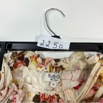 Sea New York Smocked Apron Dress Size M Orange Size M Photo 7