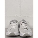 Under Armour Womens Sz 10.5 Charged Rogue Lace-Up White Trainers 3021247_106 Photo 2