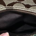 Coach  Tan and Brown Crossbody Bag Photo 2