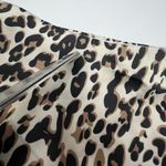 White Fox Boutique White Fox Ellery Mini Skirt Leopard Print Photo 7