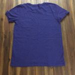 J.Crew Watermelon Purple T-Shirt Photo 4