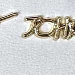 Betsey Johnson  Floral Tote Bag with Chain Handles New without Tags Photo 0