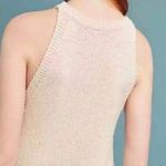 Maeve  Halter Sweater Tank Top Size Medium Photo 3