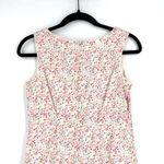Old Navy Vintage Y2K‎  Ditzy Floral Micro Floral Shift Dress Coquette Size 1 XS Photo 2