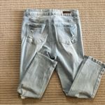 Harmony & Havoc  High waisted crop jeans size 8 Photo 10