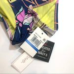 The Cove Salt Spring Bloom Printed Bikini Swim Bottom Photo 1