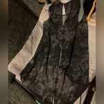 Midnight Hour Skull & floral high low sheer top LG  women’s Photo 3