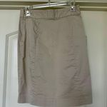 Banana Republic - Classic Khaki Pencil Skirt - Brand new condition! Photo 1