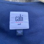 CAbi Navy Duster Cardigan Blazer Jacket | M Photo 2