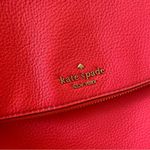 Kate Spade  Jackson Medium Flap Shoulder Handbag in Stoplight Photo 3