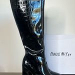 Princess Polly Mercury Knee High Heeled Women's Boot Size 7 #B1272 Photo 0