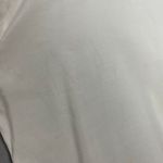 Lightweight Blouse White Decorative Buttons FLAWS Long Sleeves Light Academia Photo 13