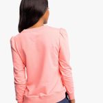Southern Tide  sweatshirt with feminine detail at shoulder Photo 1