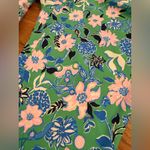 Lilly Pulitzer  Womens Corso Pant Sz 16 Luxletic Spearmint Golf Till You Drop Photo 10