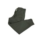 Fabletics  Athletic Sweatpants Army Green Cotton Joggers Size Women's Small Photo 2