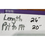 FIGS  Grey Scrub Top Womens sz L Gray Nurse Medical Comfort PO# 2453 Photo 6