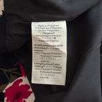 J.Crew Pencil Skirt Women Floral Print Career Office Wear Blue Pink Size 2 Photo 6